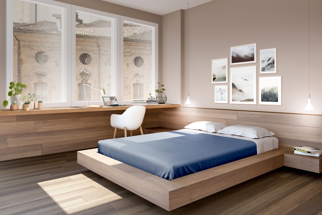 Maximize Space with a Captains Bed