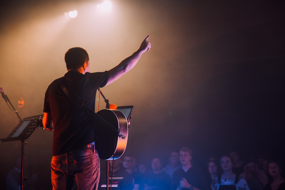 Photo Worship band